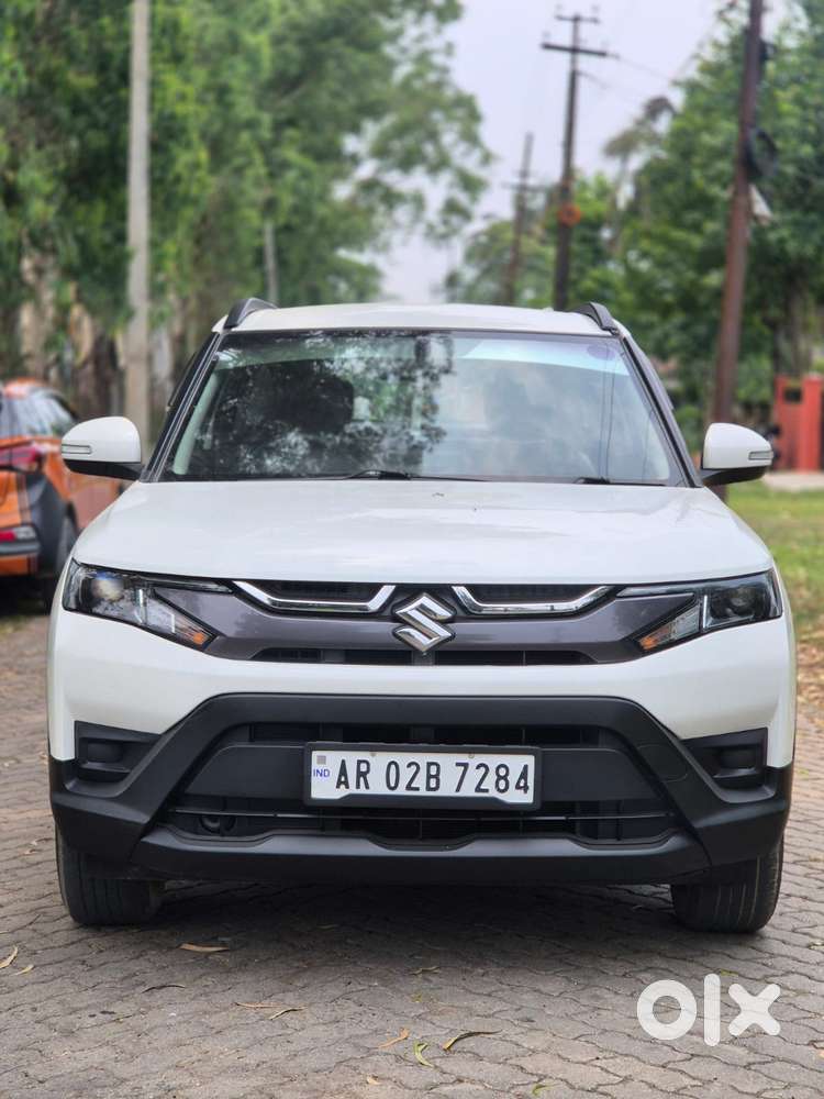 Maruti Suzuki Brezza 1.5 Vxi Smart Hybrid, 2024, Petrol