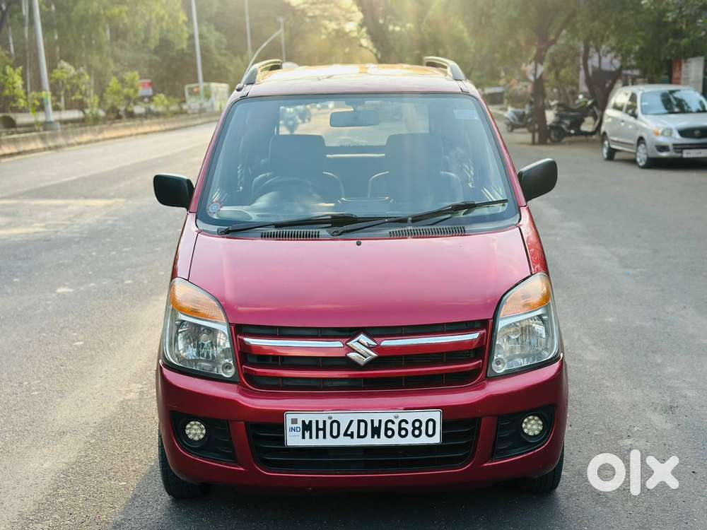 Maruti Suzuki Wagon R Lxi, 2009, Lpg