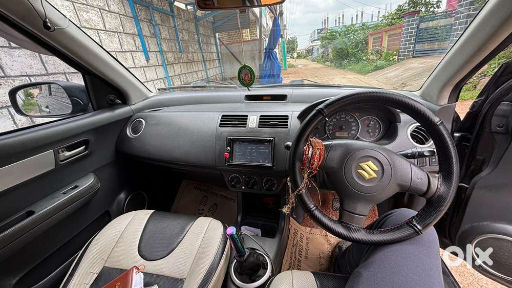 Suzuki Swift Vdi 2011 Diesel
