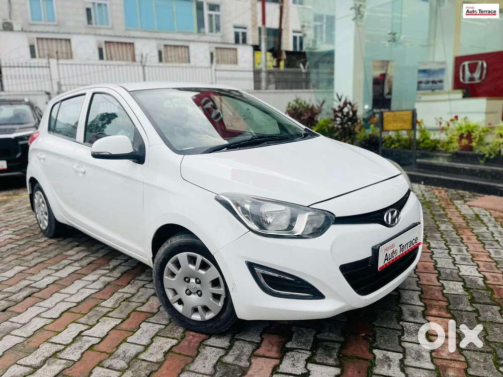 Hyundai I20 Sportz 1.2 Vtvt, 2013, Petrol