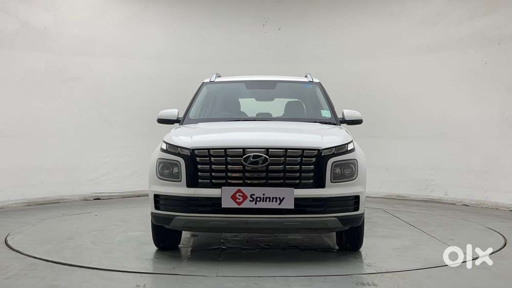 Hyundai Venue 1.2 S (o), 2023, Petrol