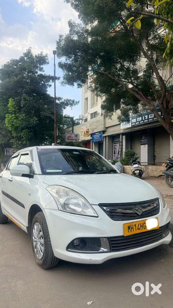 Maruti Dzire 2019 Petrol