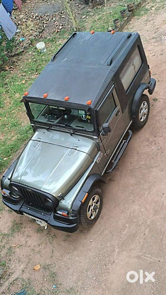 Mahindra Thar Crde 4x4 2018 Diesel
