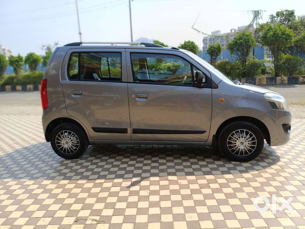 Maruti Suzuki Wagon R Lxi Cng, 2016, Cng & Hybrids