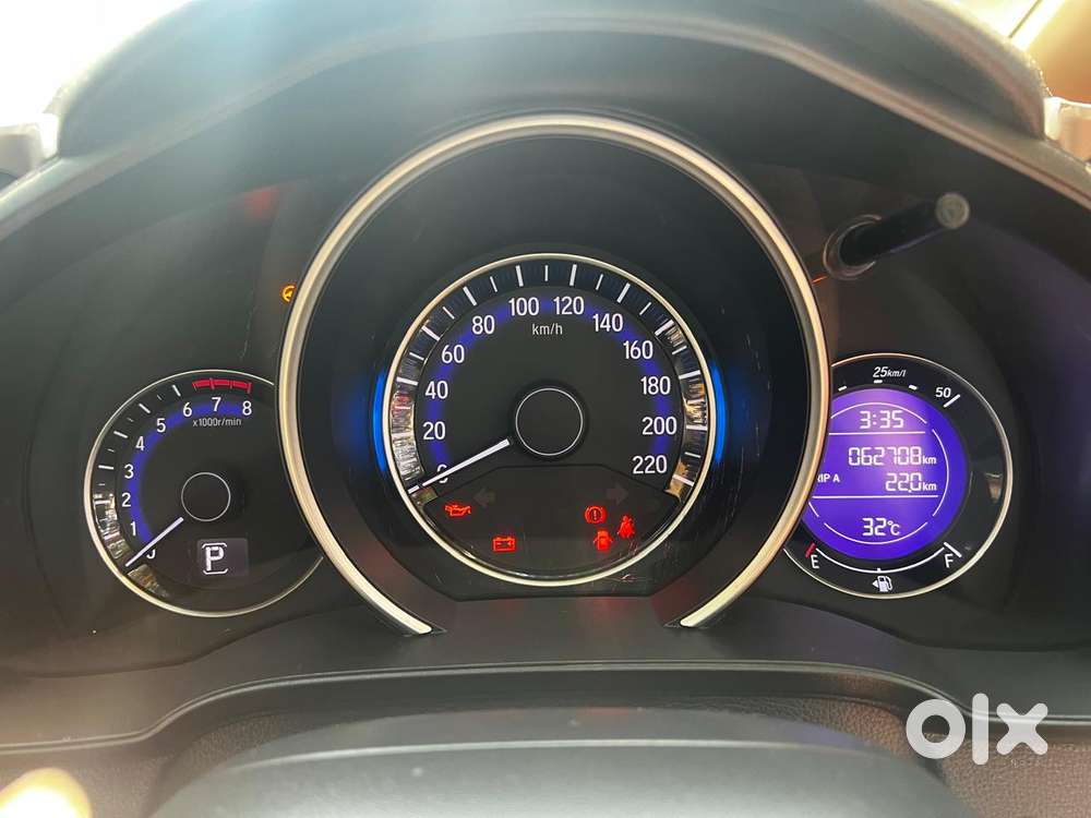 Honda Jazz V Cvt, 2015, Petrol