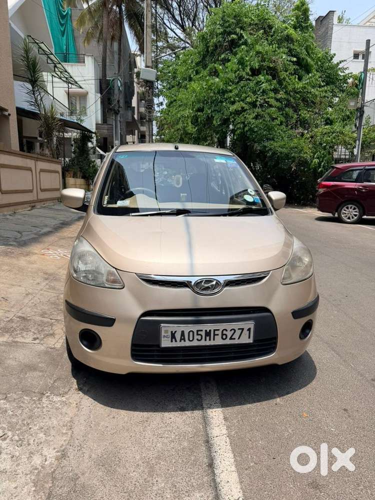 Hyundai I10 Petrol 2008