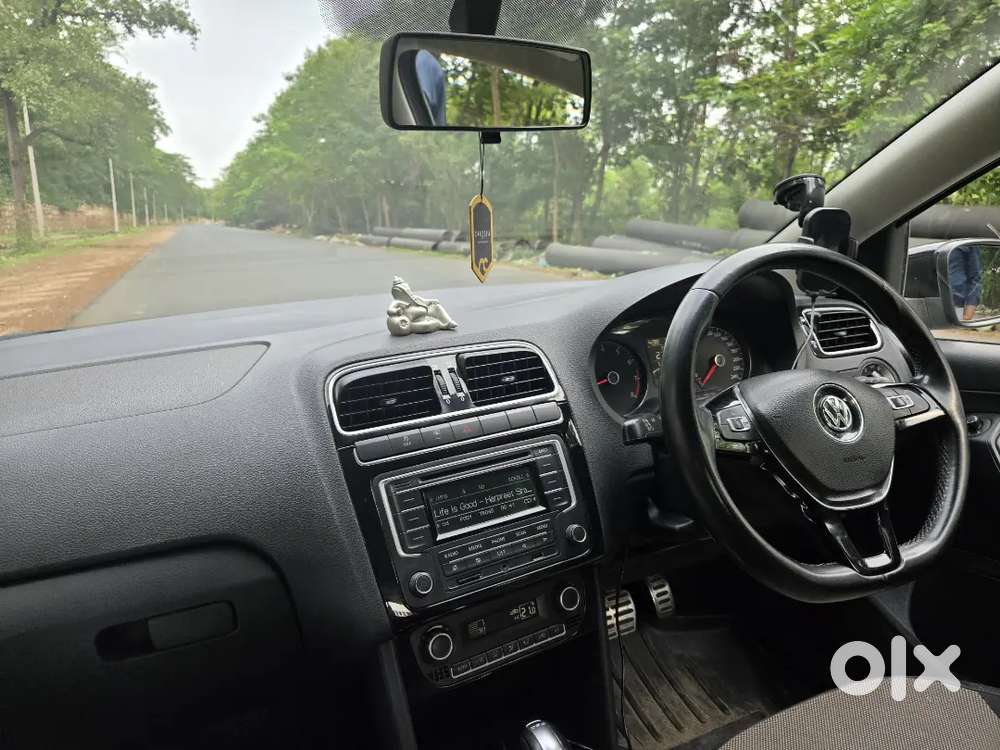 Volkswagen Polo 1.2 Gt 2015