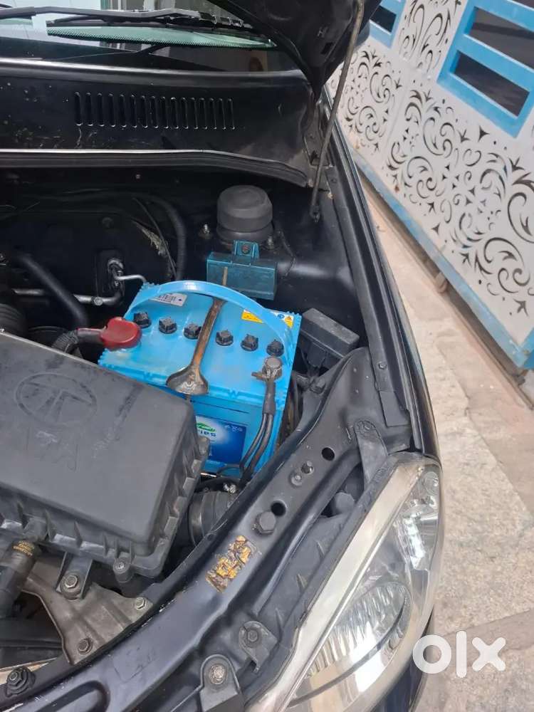 Tata Indica V2 Diesel 2008 Manual