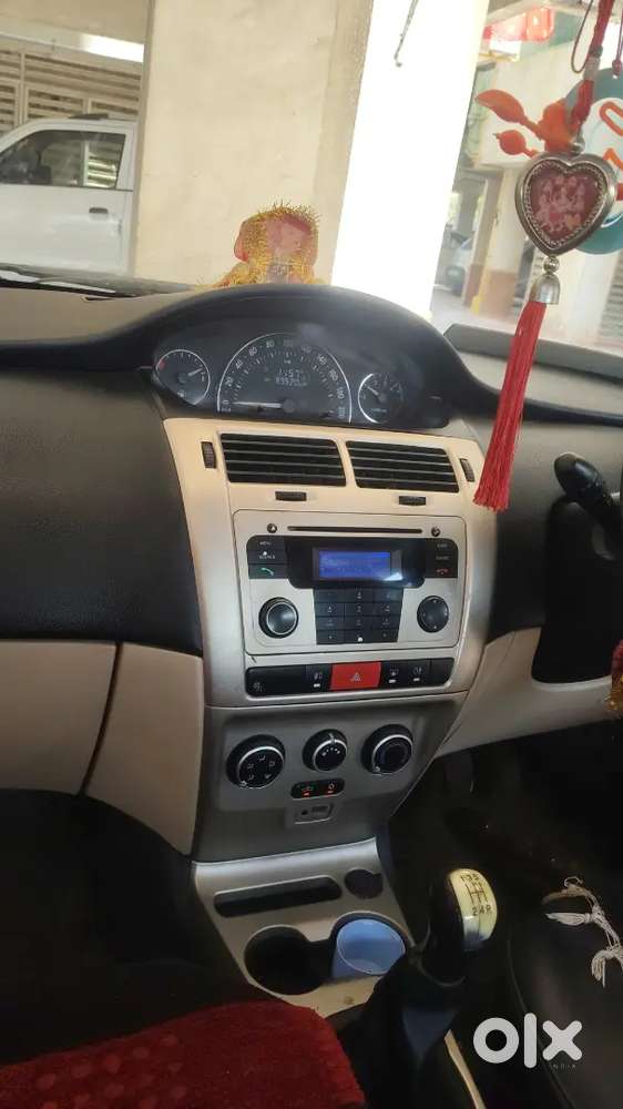 Tata Indica Vista 2012 Diesel 100000 Km Driven