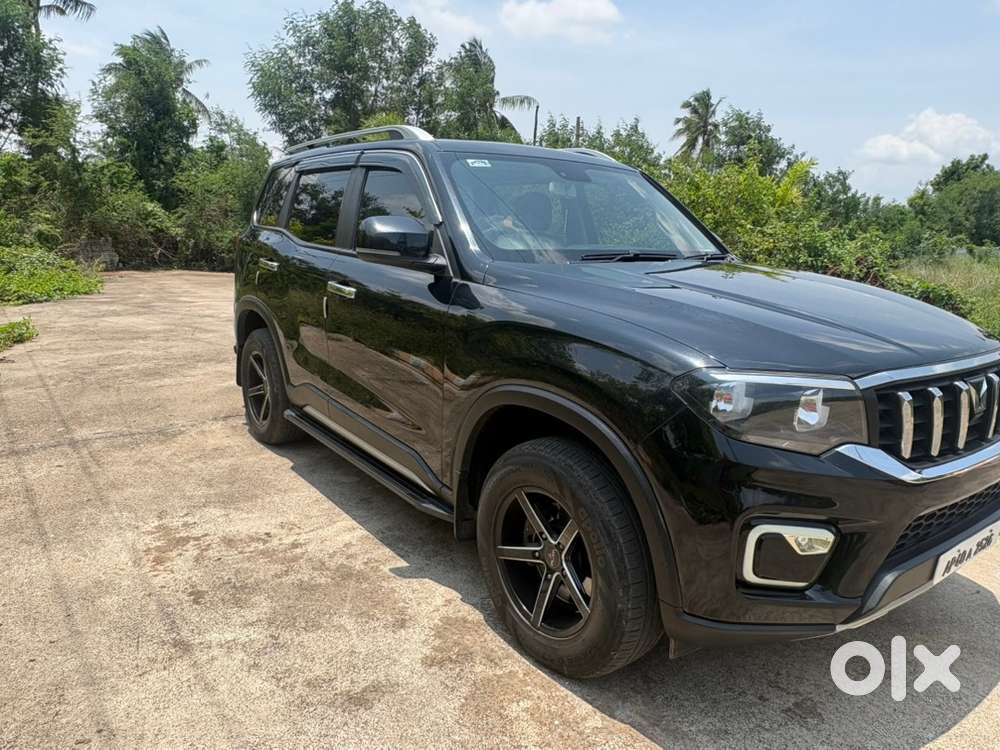 Mahindra Scorpio N 2023