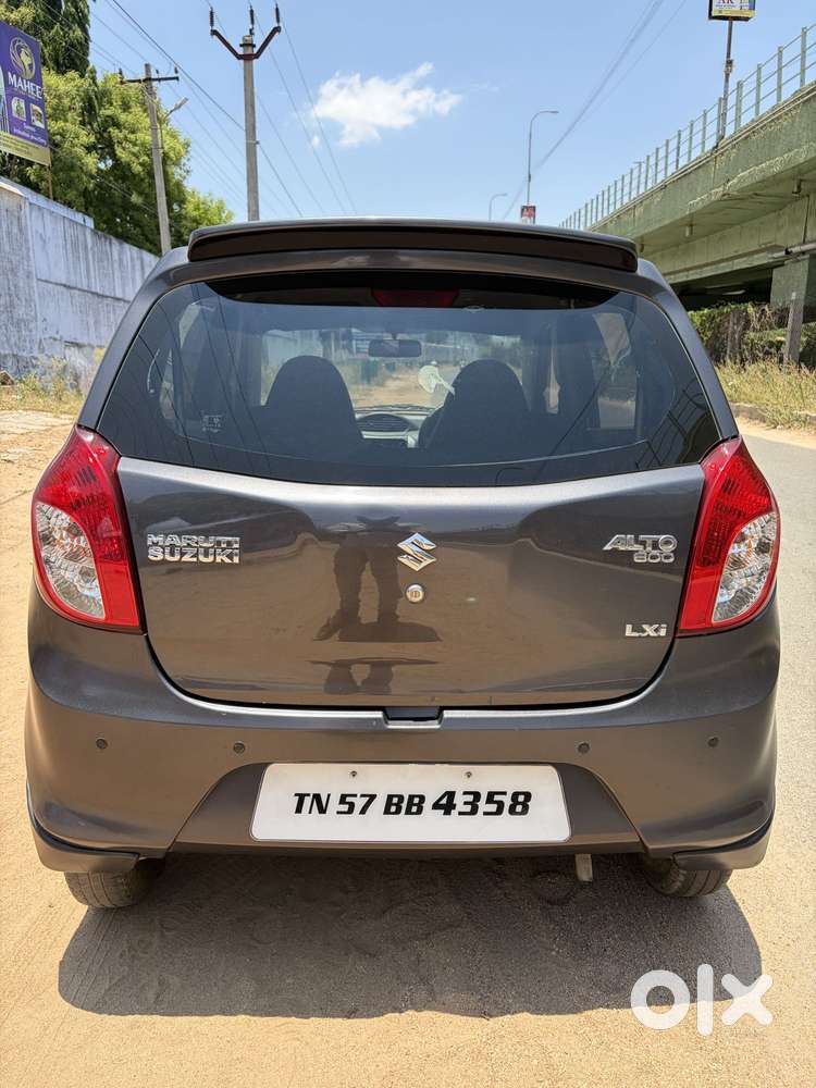 Maruti Suzuki Alto 800 Vxi, 2017, Petrol