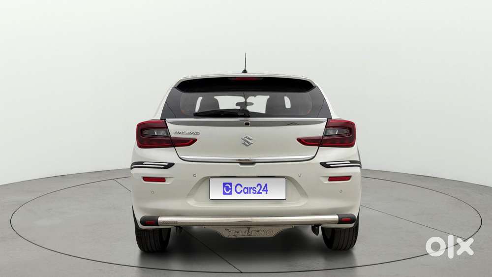 Maruti Suzuki Baleno Zeta, 2023, Petrol