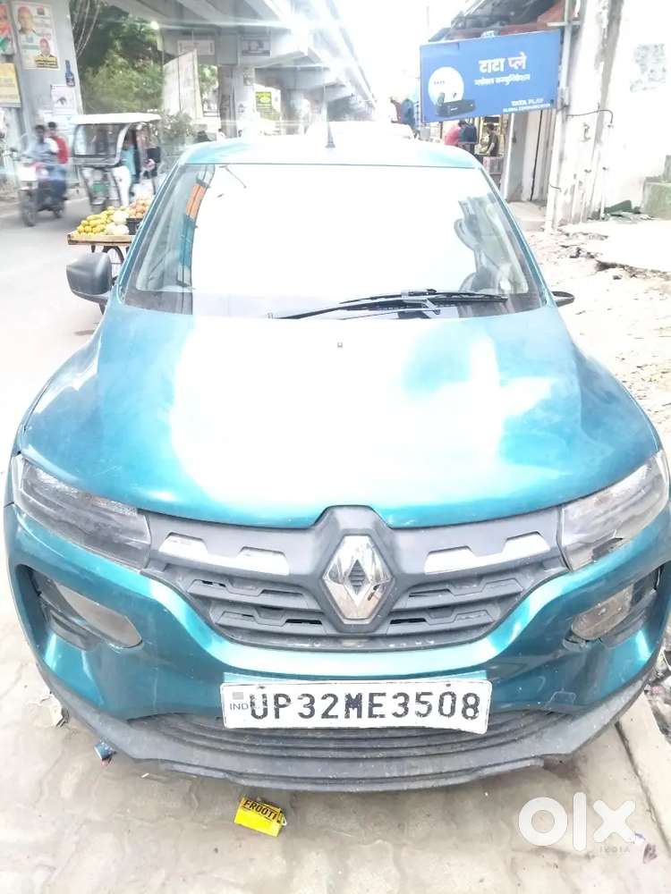 Renault 2025 Kwid 2021 Petrol 36000 Km Driven