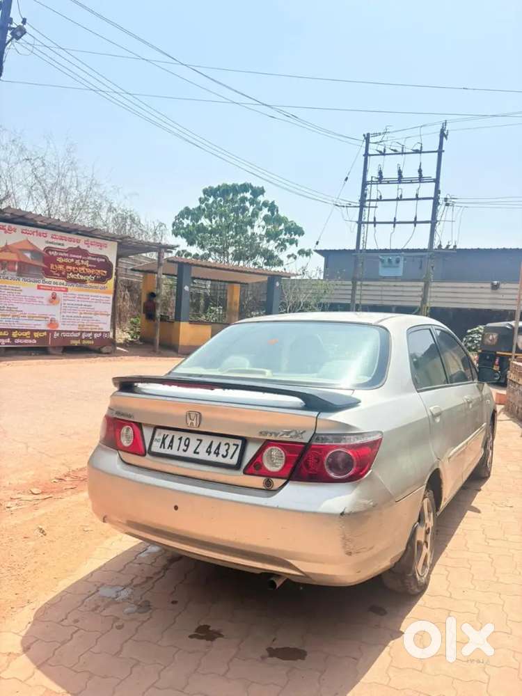 Honda City Zx
 2007 Model  
Petrol 
96621 Km Driven
Well Maintained