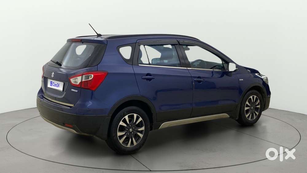 Maruti Suzuki S-cross Zeta 1.3, 2017, Diesel