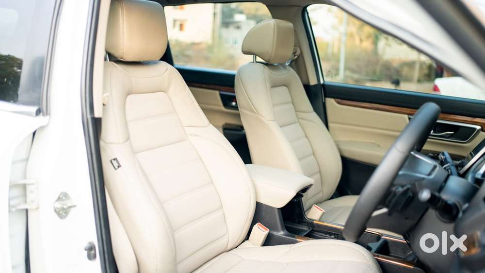 Honda Cr-v 2.0l 2wd At, 2018, Diesel