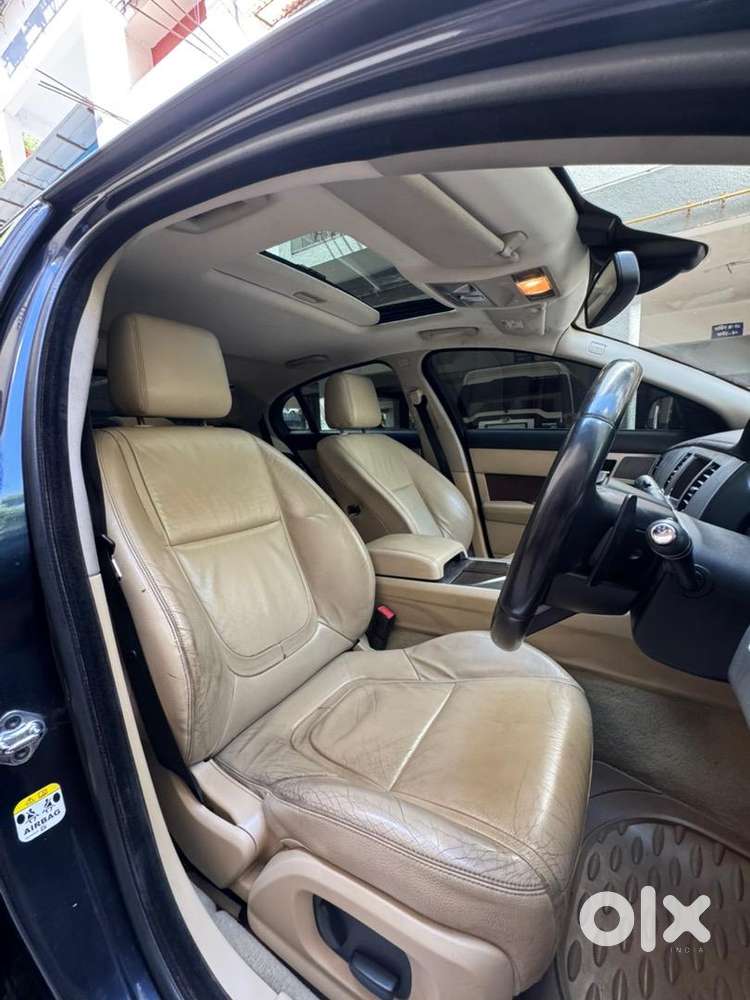 Jaguar Xf 2014 Diesel Well Maintained