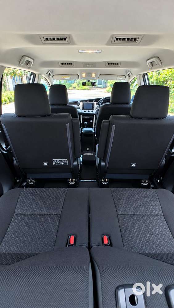 Toyota Innova Crysta [2020-ongoing] 2.7 Gx At 7 Str, 2020, Diesel