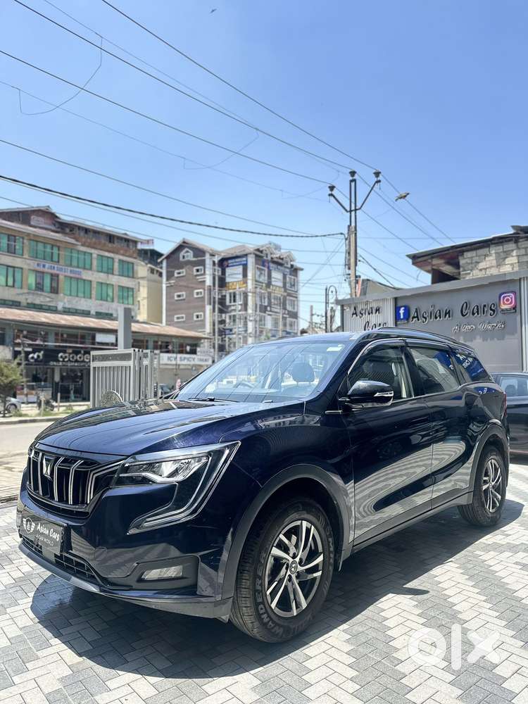 Mahindra Xuv700, 2024, Diesel