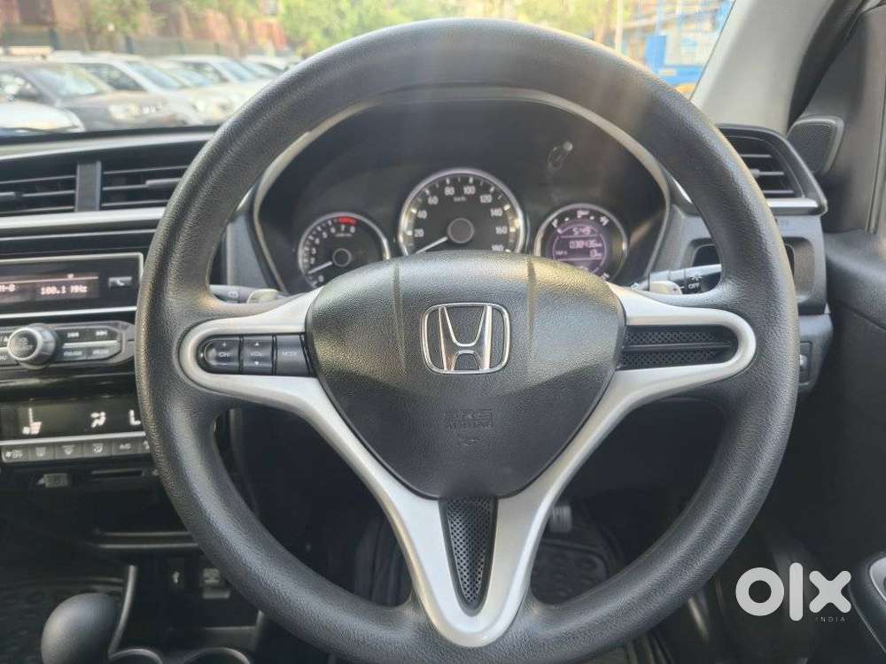 Honda Br-v I-vtec V Cvt, 2018, Petrol