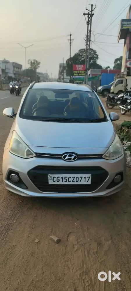 Grand I10 2016