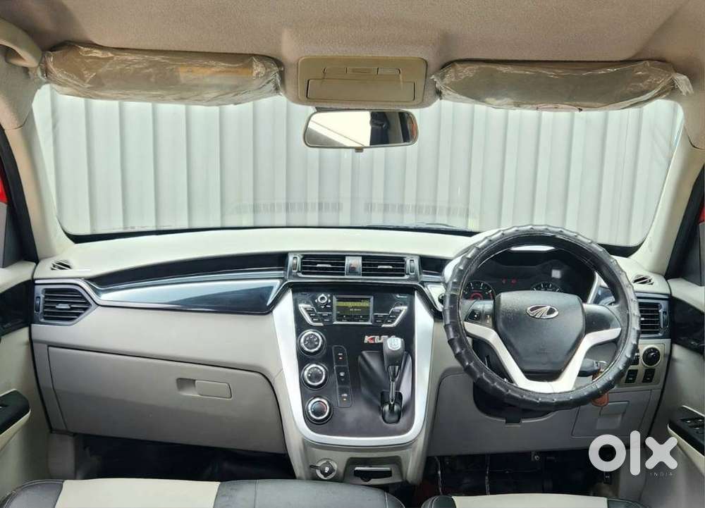 Mahindra Kuv 100 2016-2017 Mfalcon D75 K8, 2016, Diesel