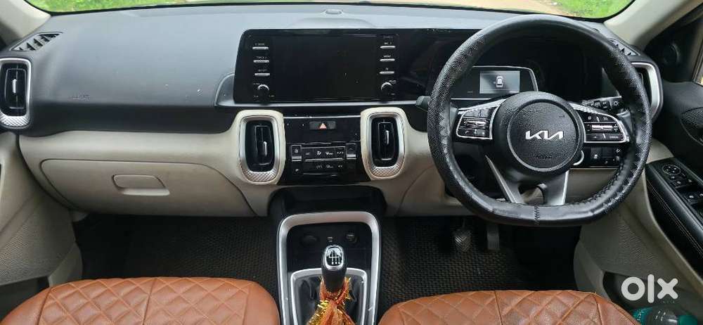 Kia Sonet 1.5 Htx Plus Diesel Imt Dual Tone, 2023, Diesel