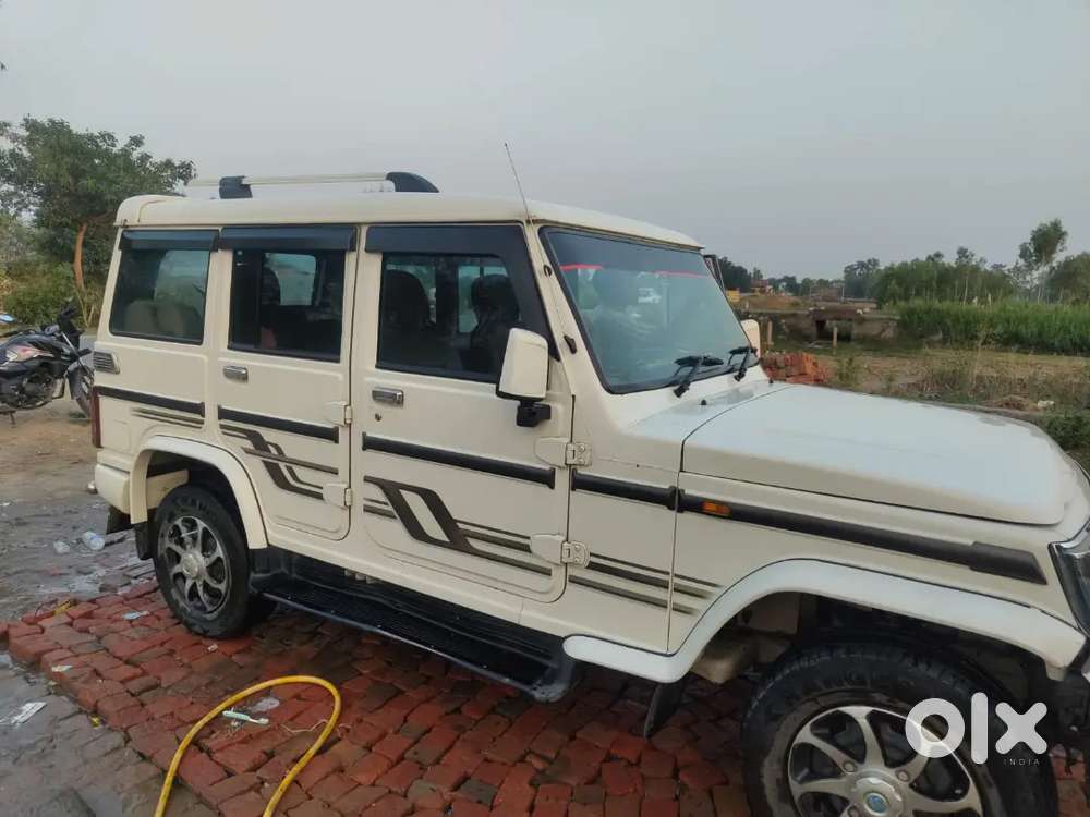 Mahindra Be 6 Diesel 2020