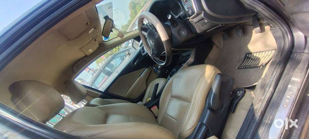 Honda City 2014-2015 I Vtec Sv, 2016, Petrol