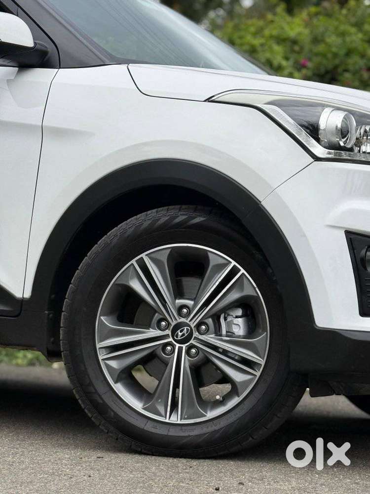 Hyundai Creta 1.6 Sx (o), 2015, Diesel