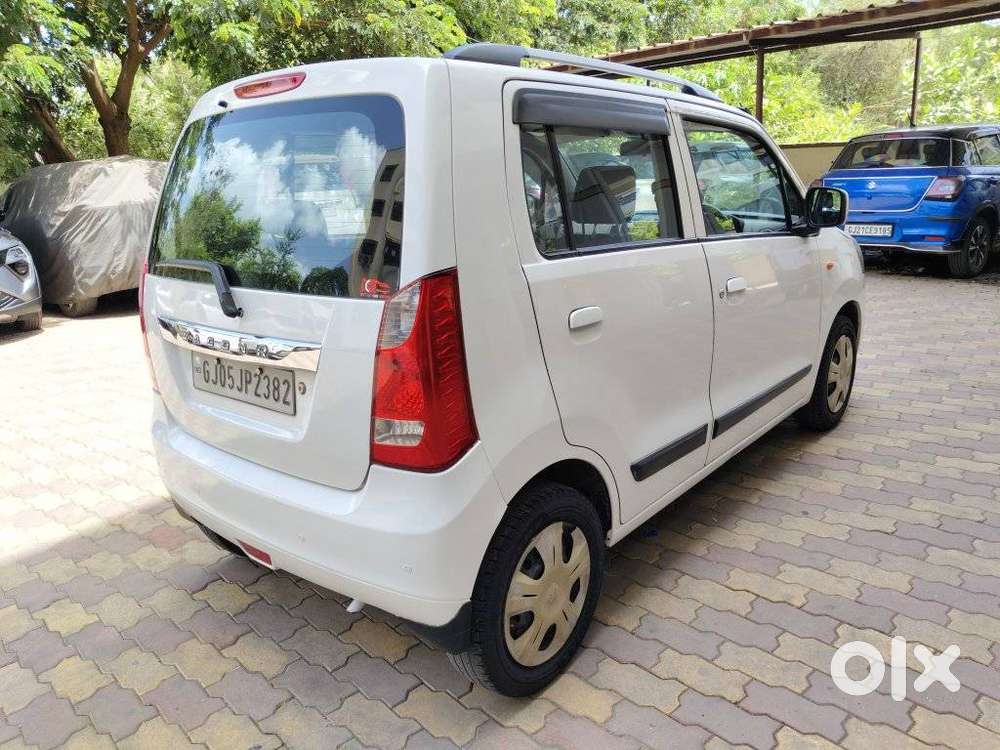 Maruti Suzuki Wagon R Vxi 1.2, 2016, Petrol