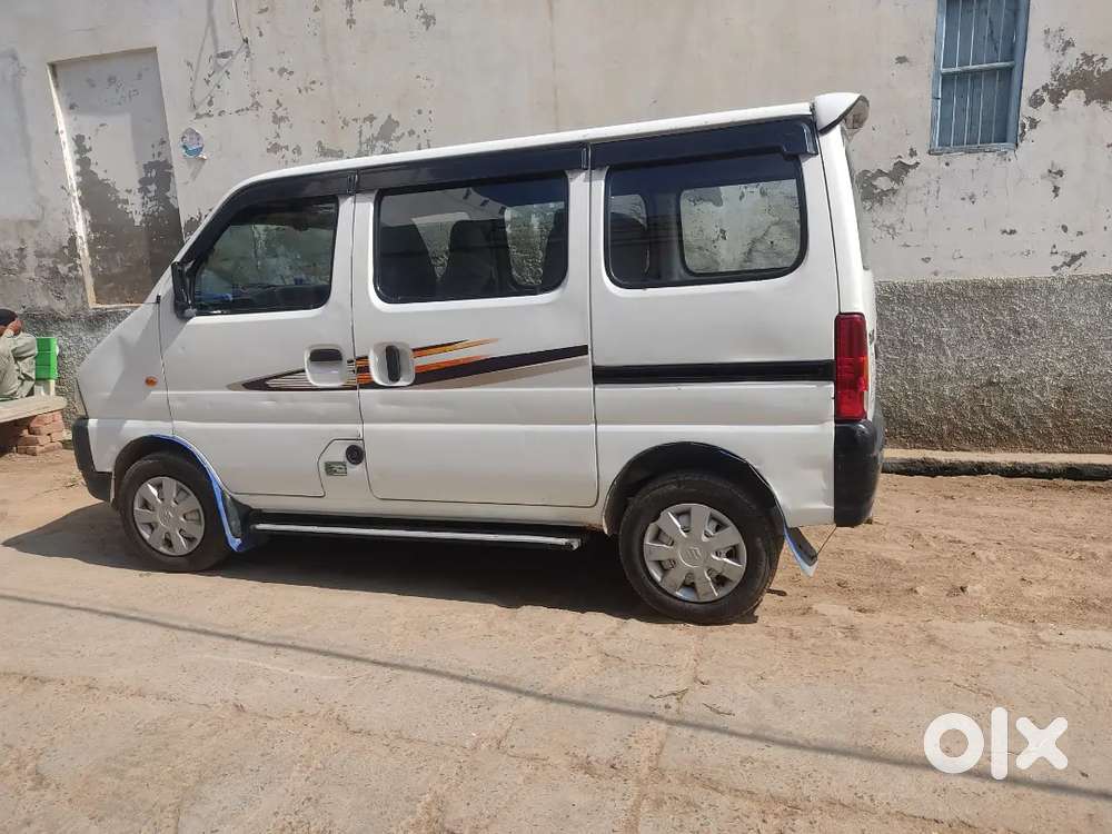 Maruti Suzuki Ecco
