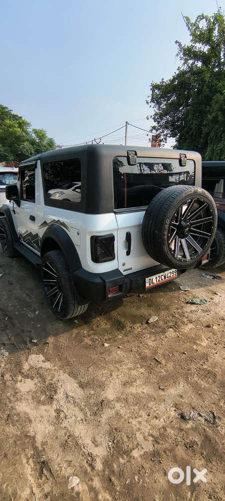 Mahindra Thar Lx 4x4 Hardtop, 2023, Petrol