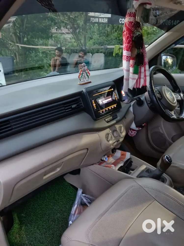 Maruti Suzuki Ertiga Vxi 2024