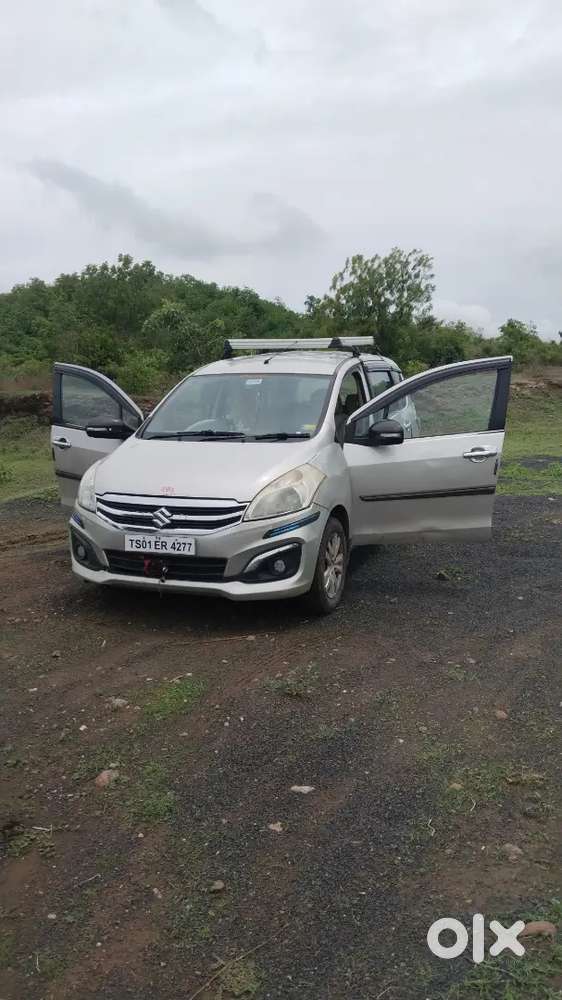 Maruti Suzuki Ertiga 2016 Diesel Manual Second-owner