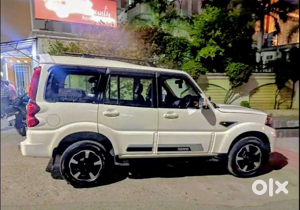Mahindra Scorpio Classic Diesel  Condition Like New