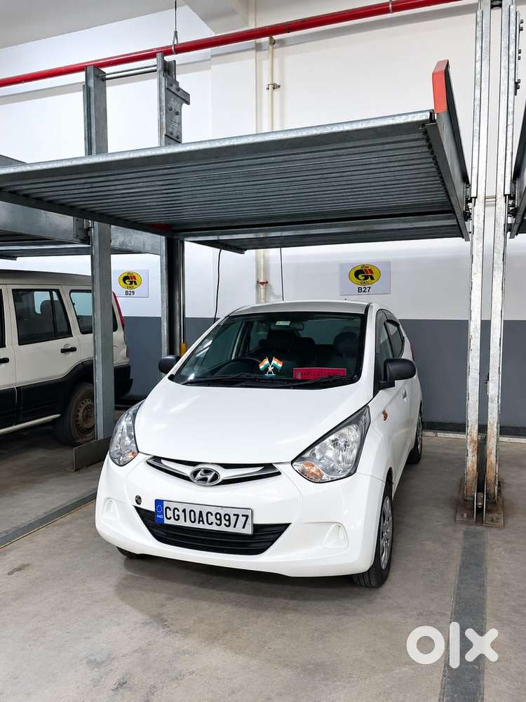Hyundai Eon Petrol 2016