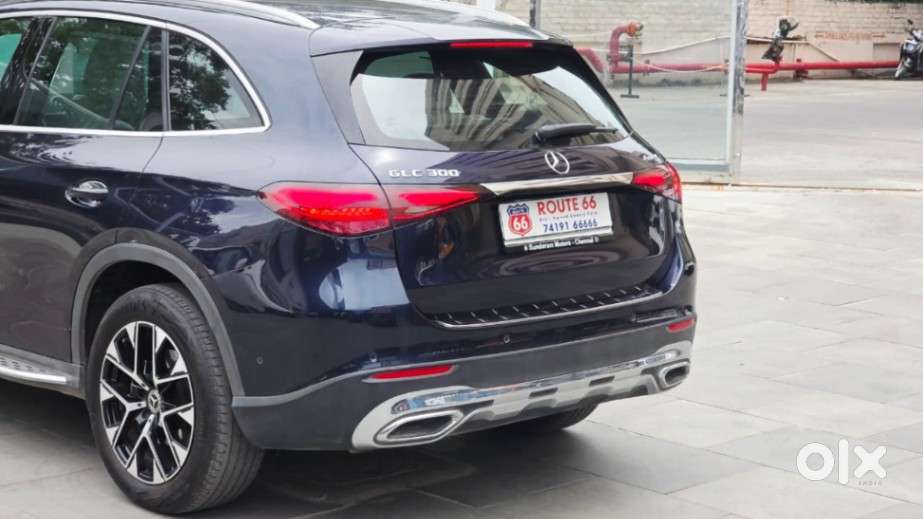 Mercedes-benz Glc 300 4 Matic, 2024, Petrol