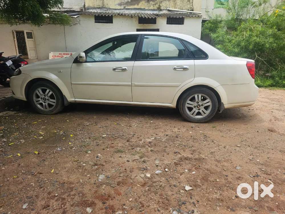 Chevrolet Optra 1.6 Platinum 2008