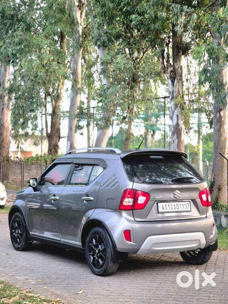 Maruti Suzuki Ignis 1.2 Zeta Mt, 2021, Petrol