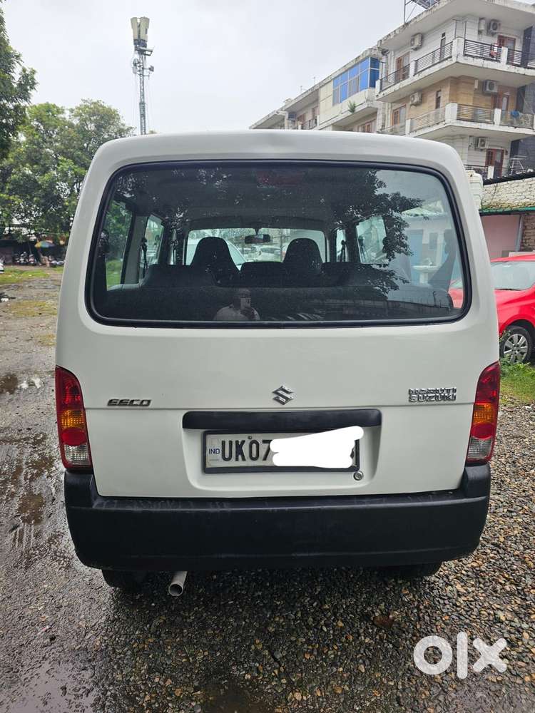 Maruti Suzuki Eeco 1.2 7 Str, 2018, Petrol