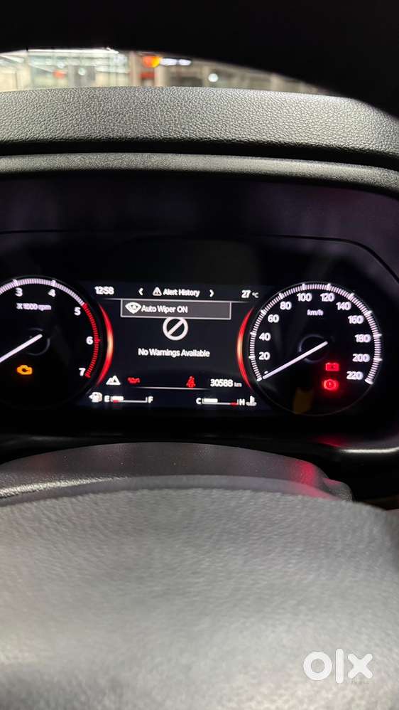 Mahindra Scorpio-n 2023 Diesel Good Condition