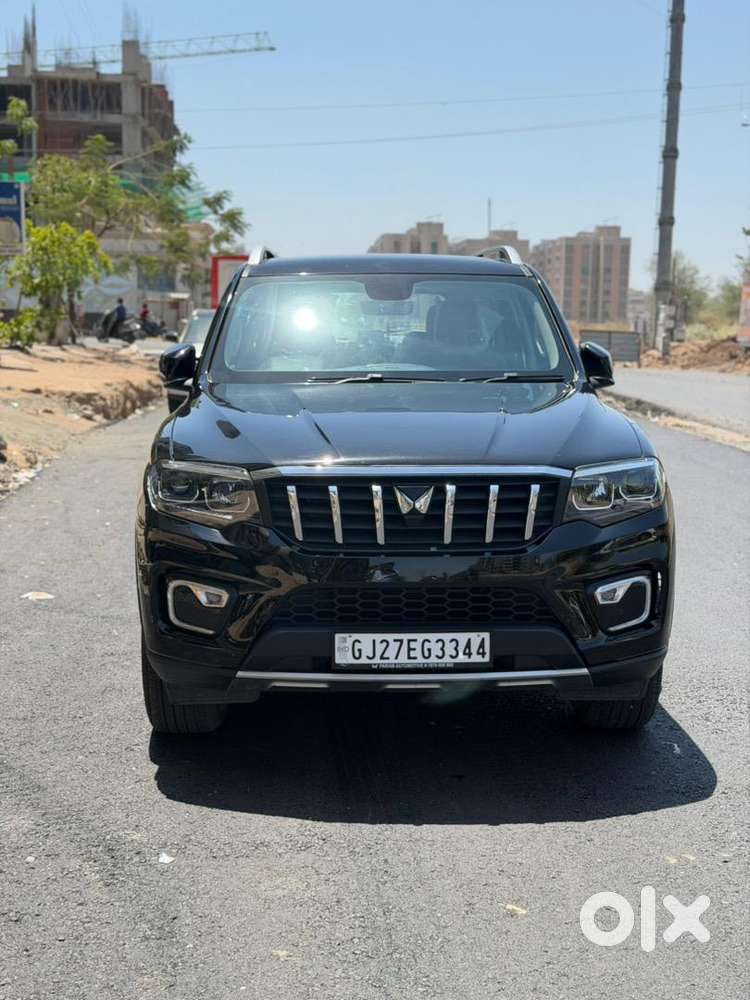 Mahindra Scorpio-n 2025 Diesel 31000 Km Driven