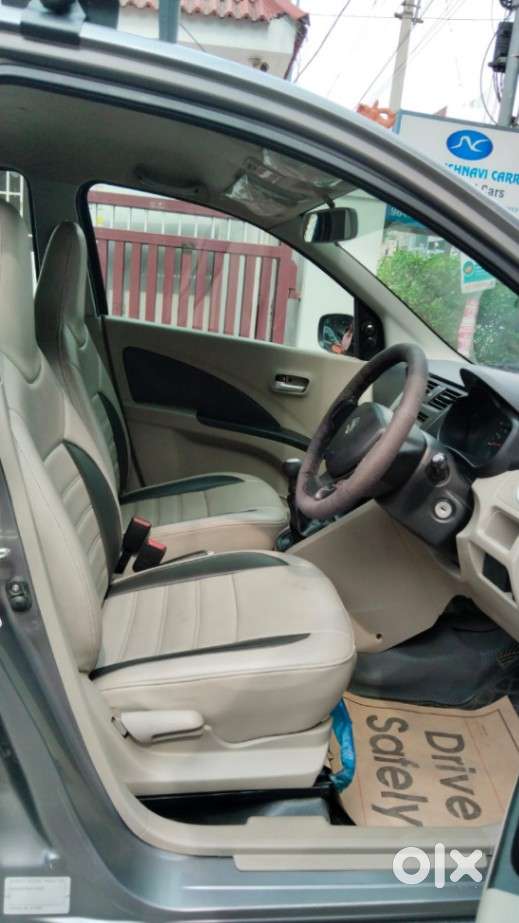 Maruti Suzuki Celerio Vxi, 2015, Petrol