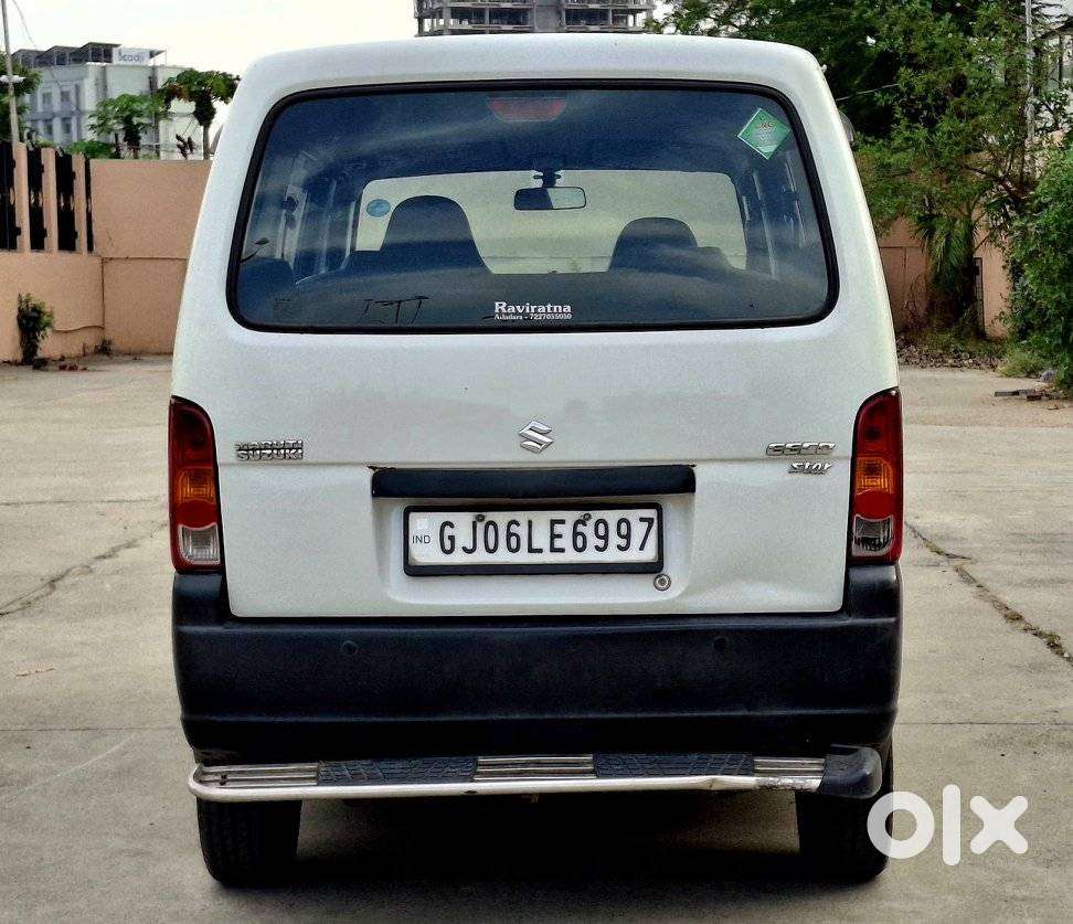 Maruti Suzuki Eeco Cng 5 Seater Ac, 2018, Cng & Hybrids