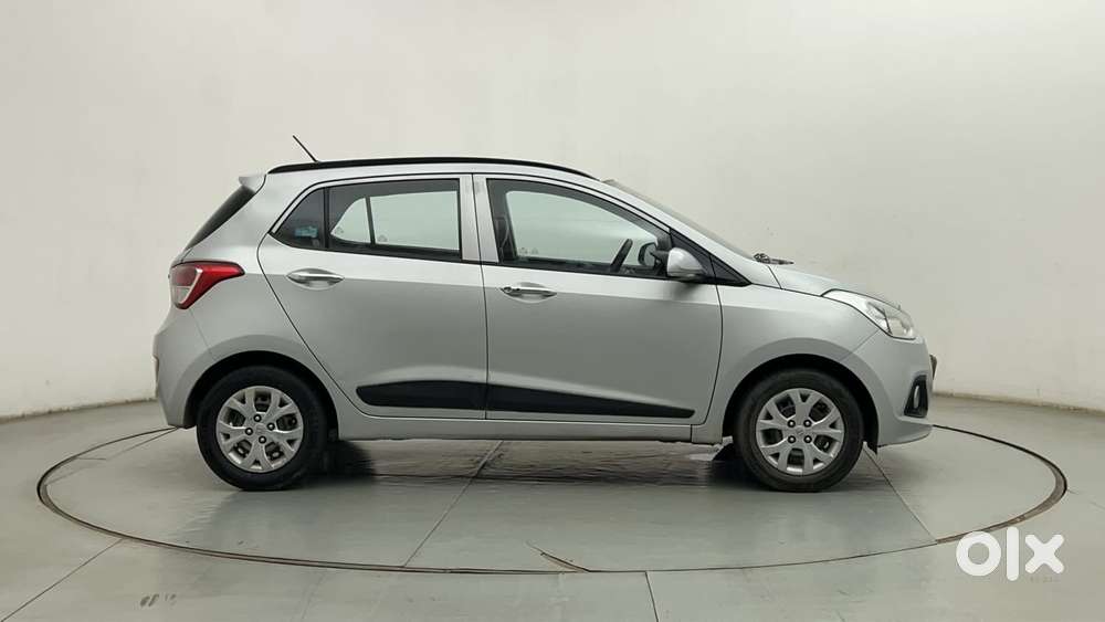 Hyundai Grand I10 1.1 Crdi Sportz, 2014, Diesel