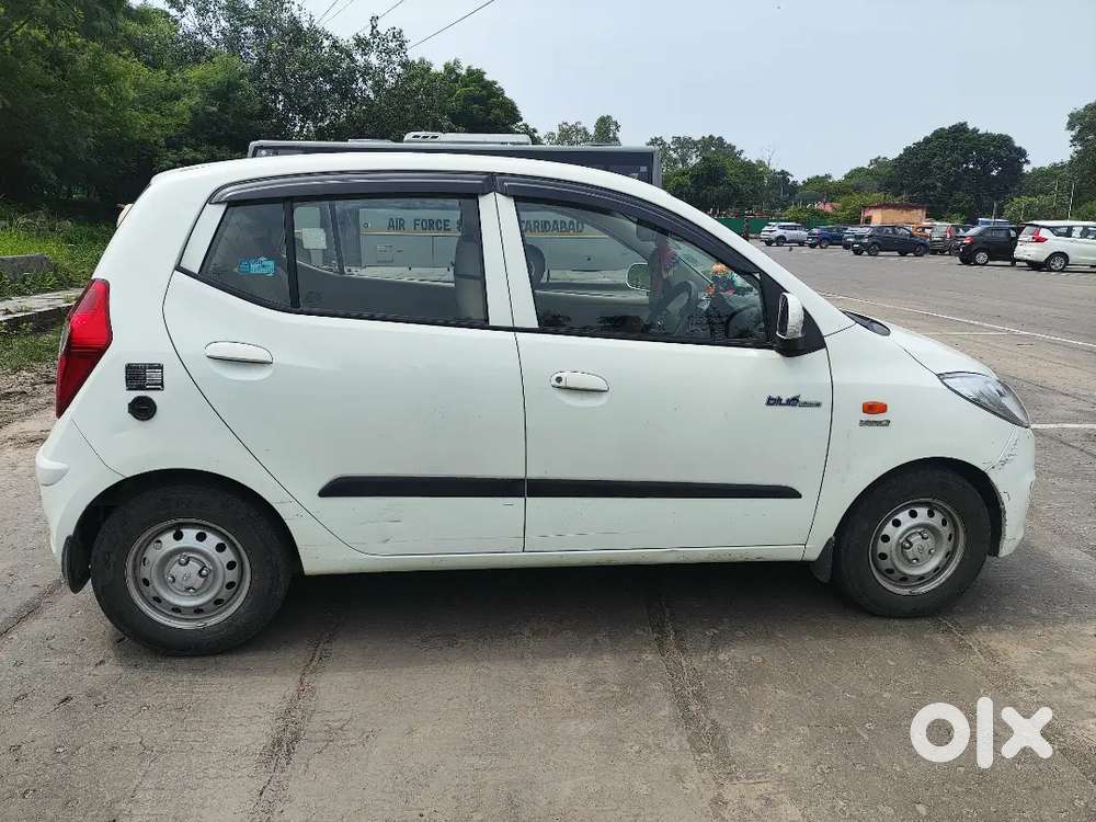 Hyundai I10 Petrol + Lpg 2013