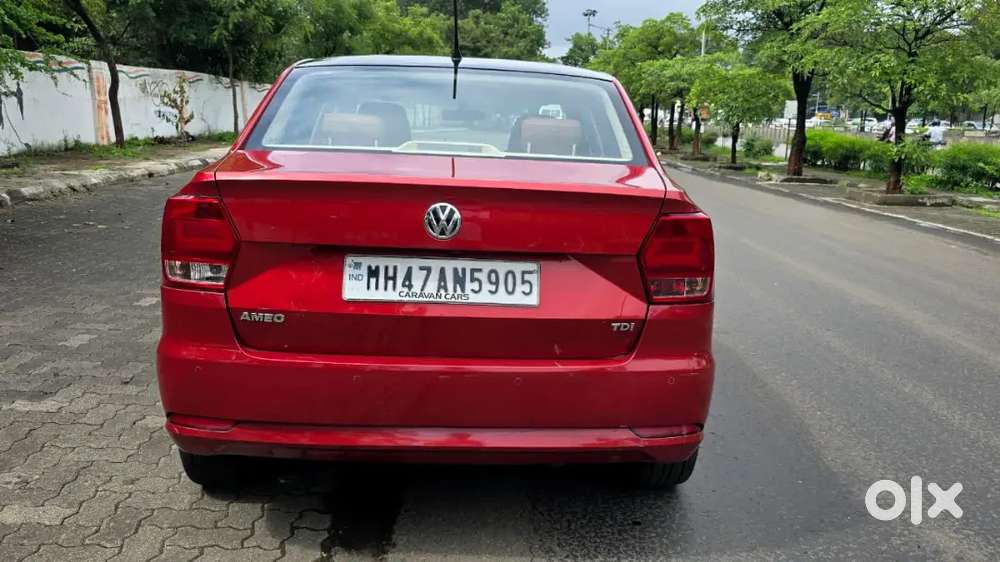 Volkswagen Ameo 1.5 Tdi 2019 Nov