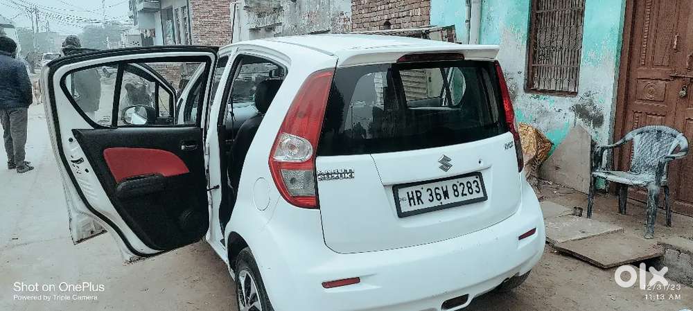 Maruti Suzuki Ritz Diesel 2014