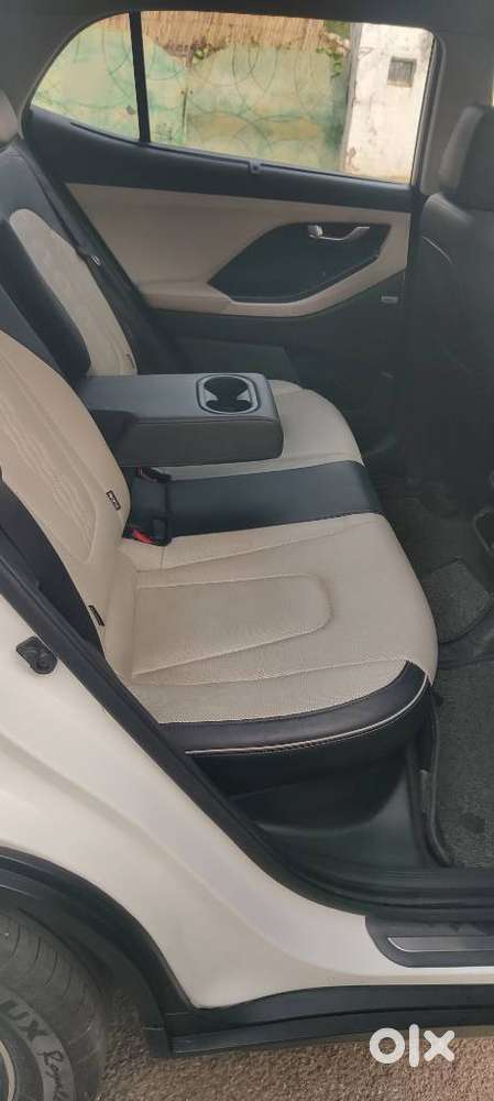 Hyundai Creta 1.5 Sx (o) Diesel At, 2021, Diesel